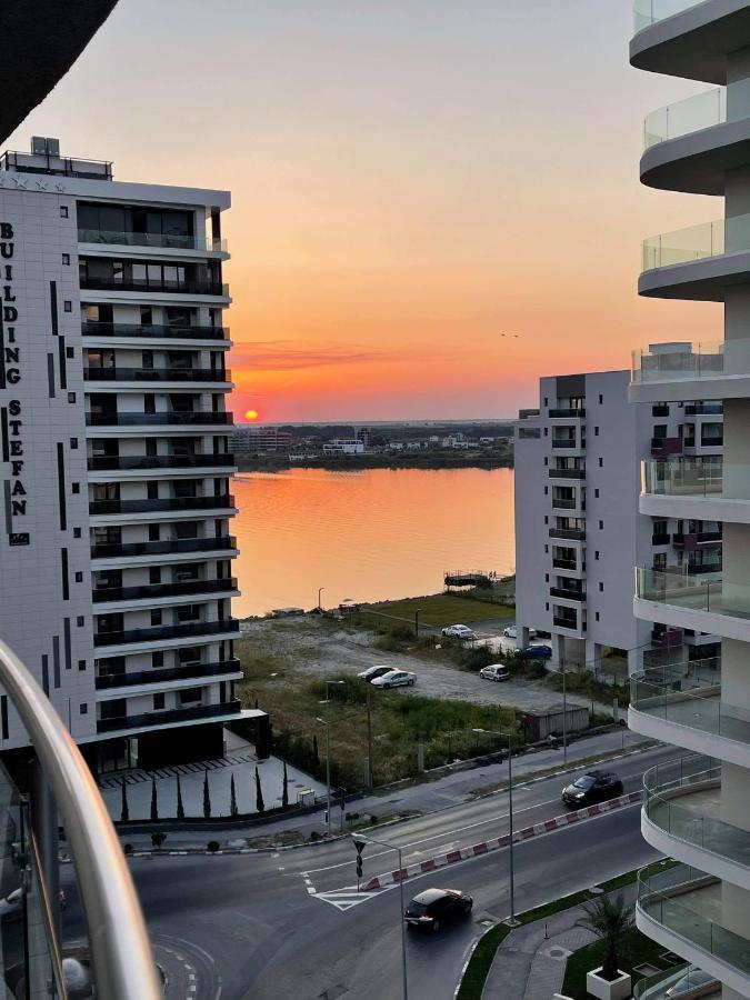 Md Sea Apartments - Casa Del Mar Mamaia Exterior photo