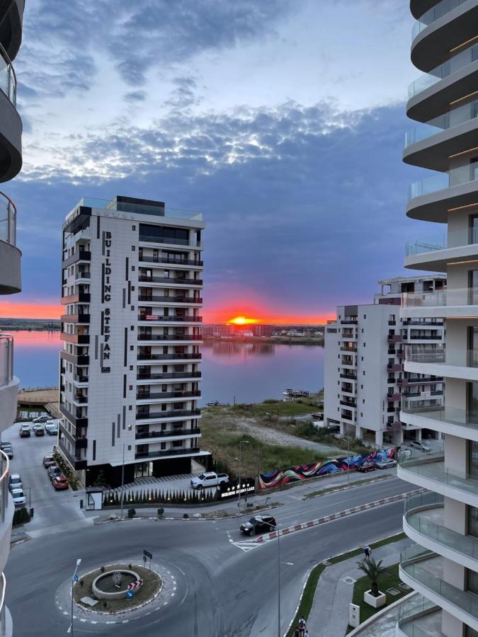 Md Sea Apartments - Casa Del Mar Mamaia Exterior photo